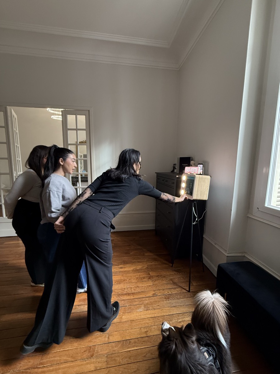 Pourquoi louer un photobooth pour votre événement ?